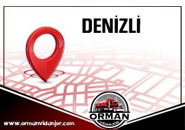 Tehlikeli Atık Taşıma Denizli