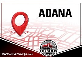 Tehlikeli Atık Taşıma Adana