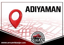 Tehlikeli Atık Taşıma Adıyaman