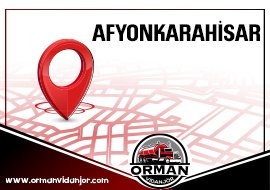 Tehlikeli Atık Taşıma Afyonkarahisar