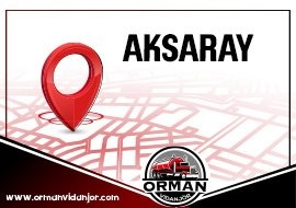 Tehlikeli Atık Taşıma Aksaray