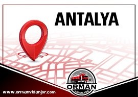 Tehlikeli Atık Taşıma Antalya