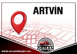 Tehlikeli Atık Taşıma Artvin