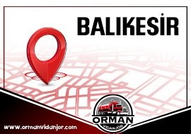 Tehlikeli Atık Taşıma Balıkesir