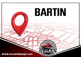 Tehlikeli Atık Taşıma Bartın