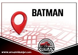 Tehlikeli Atık Taşıma Batman