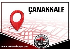 Tehlikeli Atık Taşıma Çanakkale