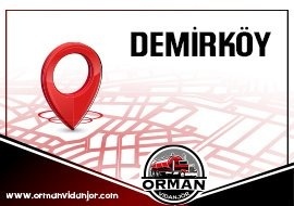 Tehlikeli Atık Taşıma Demirköy