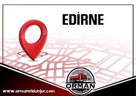 Tehlikeli Atık Taşıma Edirne