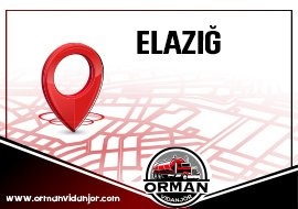 Tehlikeli Atık Taşıma Elazığ