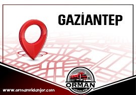 Tehlikeli Atık Taşıma Gaziantep