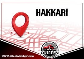 Tehlikeli Atık Taşıma Hakkari