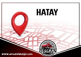 Tehlikeli Atık Taşıma Hatay