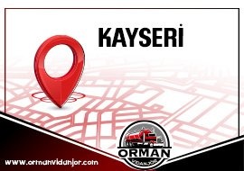 Tehlikeli Atık Taşıma Kayseri