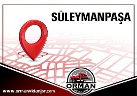 Tehlikeli Atık Taşıma Hizmeti Süleymanpaşa