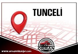 Tehlikeli Atık Taşıma Tunceli