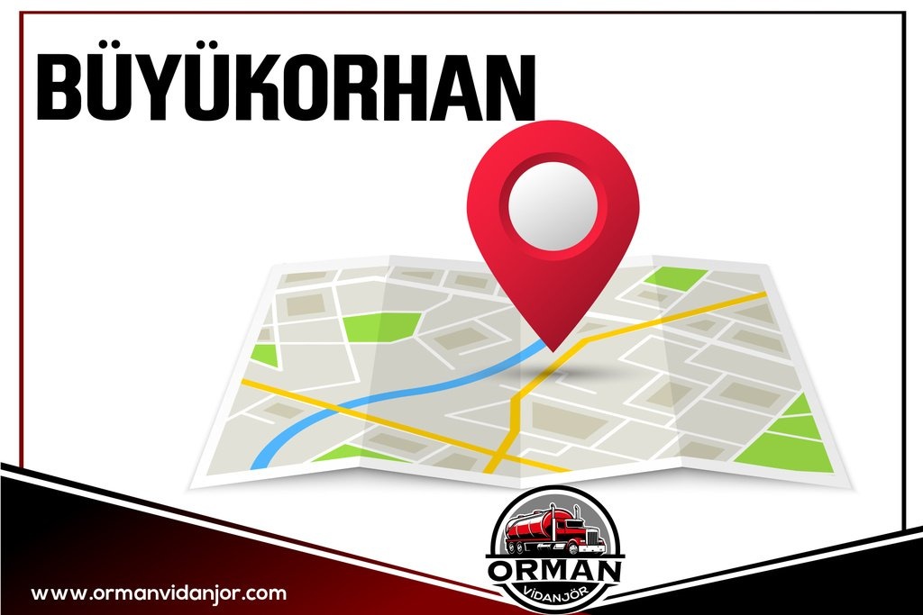 Vidanjör Büyükorhan