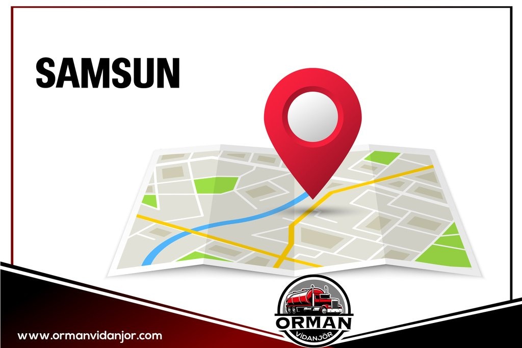 Vidanjör Samsun